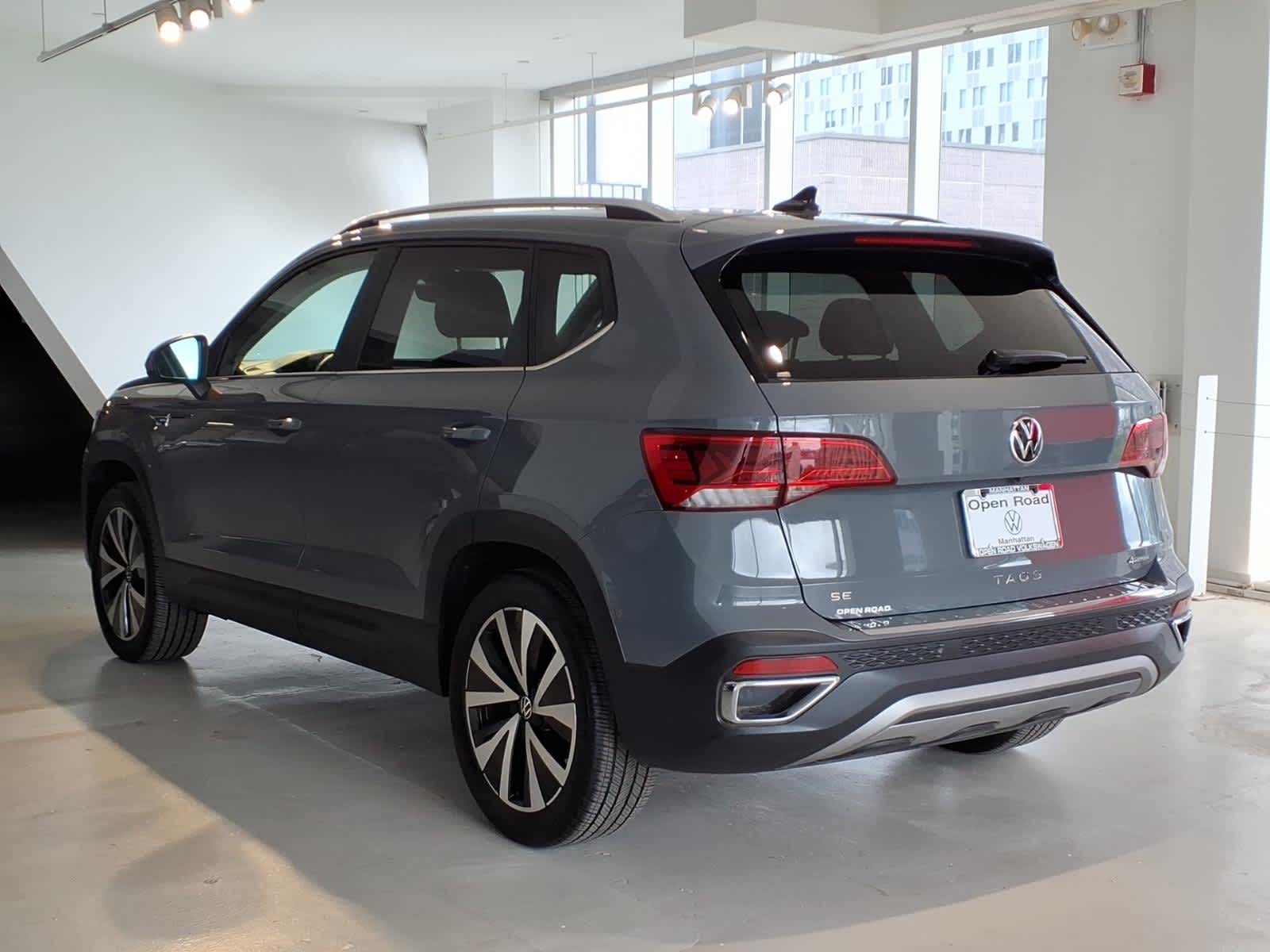 2023 Volkswagen Taos SE 4MOTION *Ltd Avail*