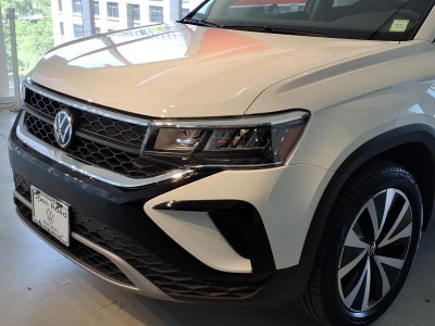 2023 Volkswagen Taos SE 4MOTION *Ltd Avail*