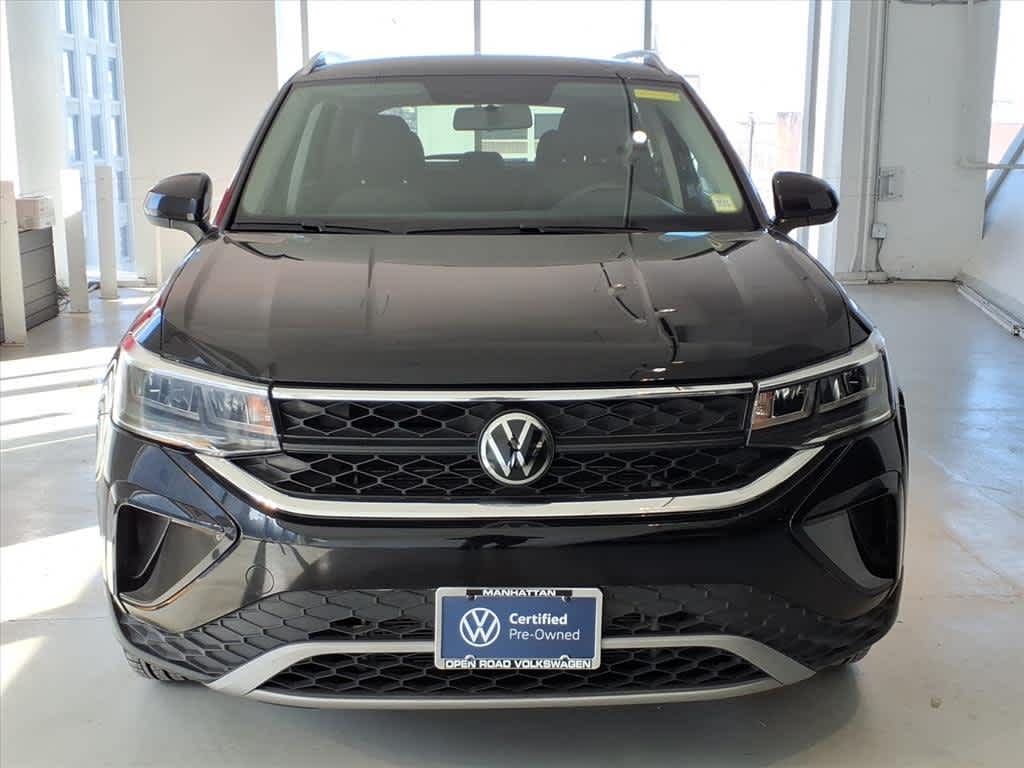 2022 Volkswagen Taos SE FWD