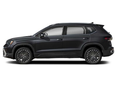 2026 Volkswagen Taos SE FWD