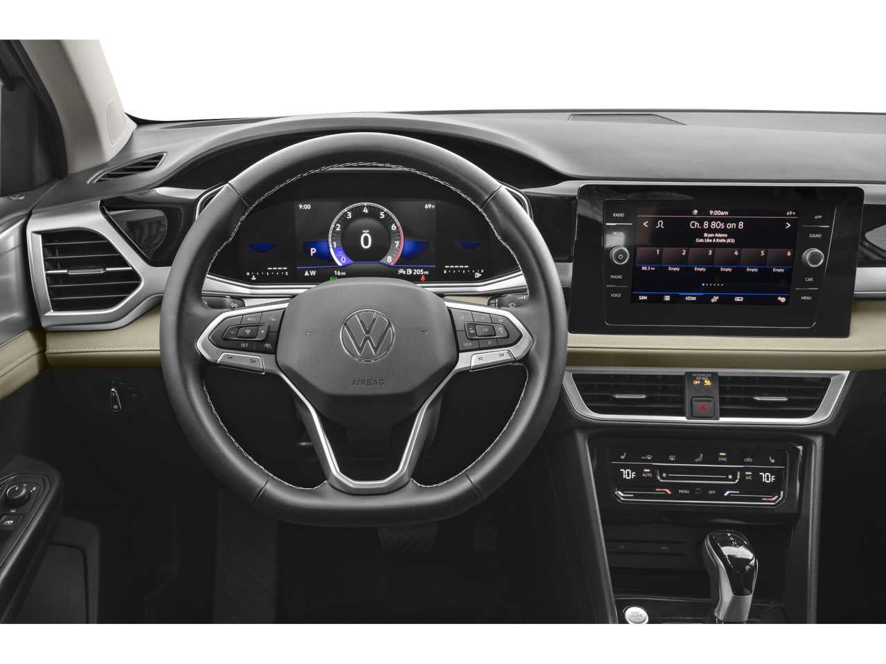 2026 Volkswagen Taos SE FWD