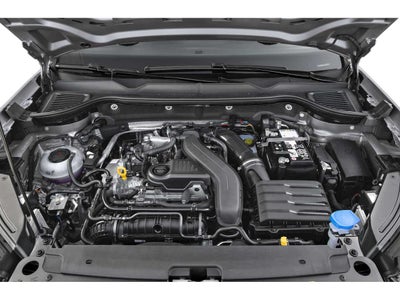2026 Volkswagen Taos SE FWD