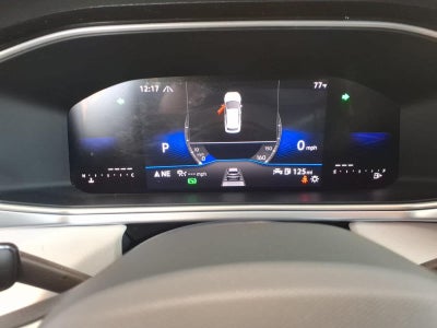 2026 Volkswagen Taos SE 4MOTION