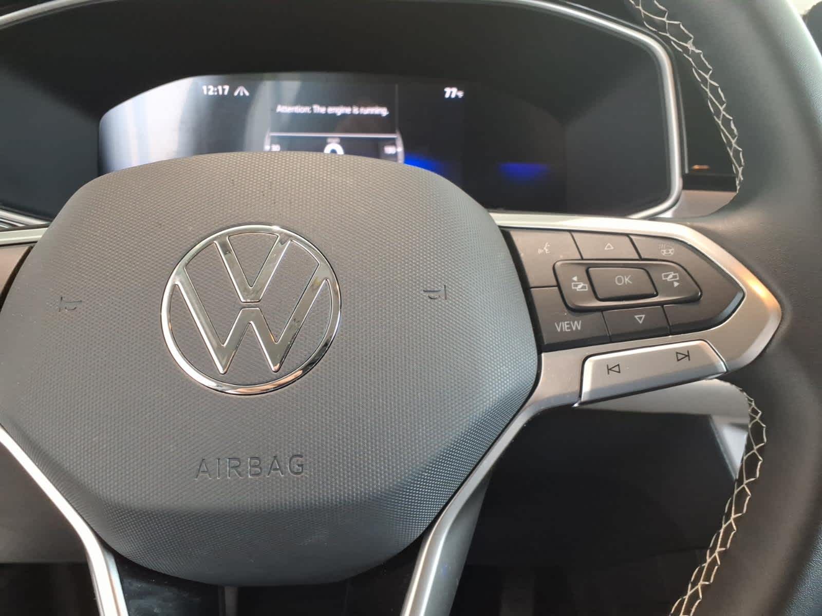 2026 Volkswagen Taos SE 4MOTION