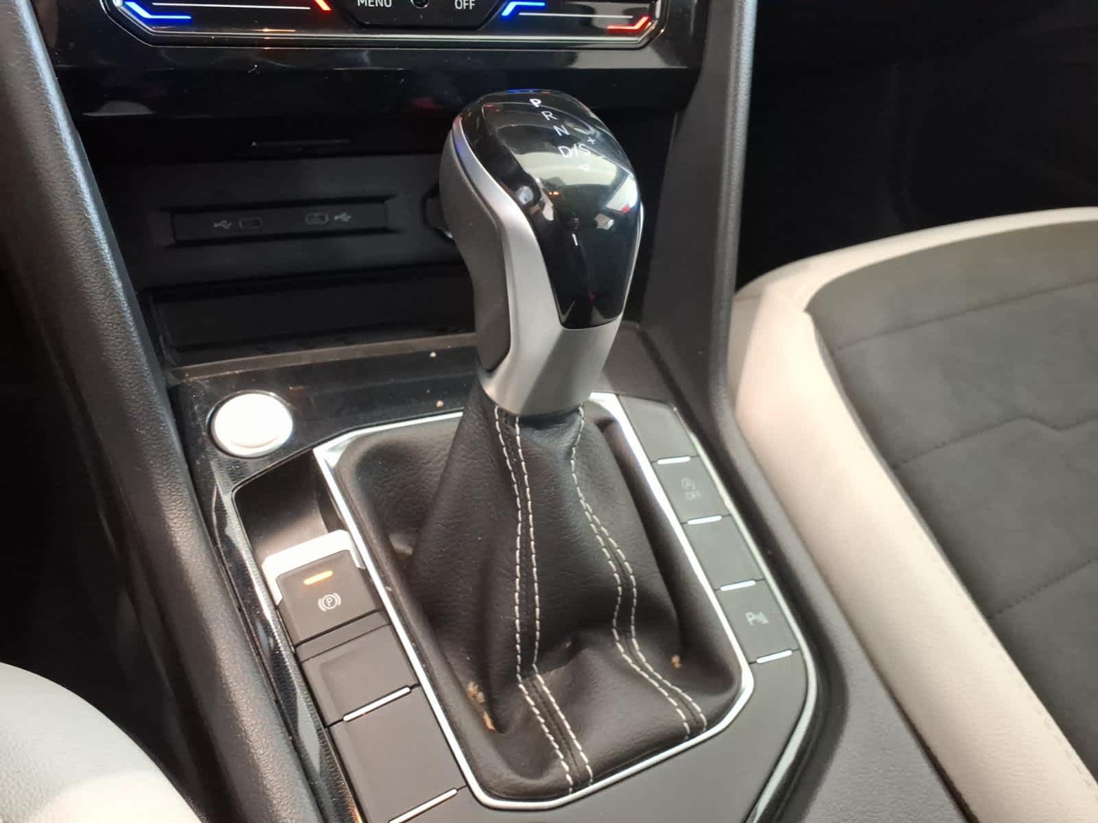 2026 Volkswagen Taos SE 4MOTION