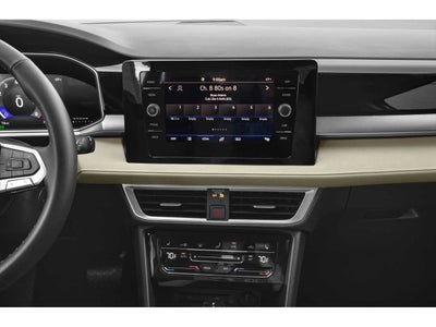 2026 Volkswagen Taos SE 4MOTION