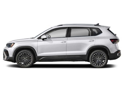 2026 Volkswagen Taos SE 4MOTION