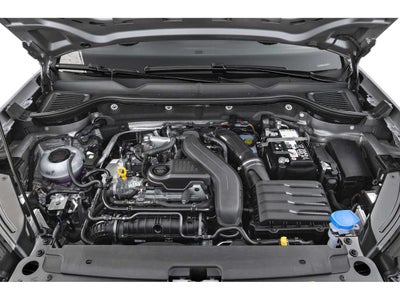 2026 Volkswagen Taos SE 4MOTION