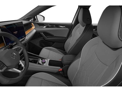 2026 Volkswagen Tiguan 2.0T SEL R-Line Turbo 4MOTION