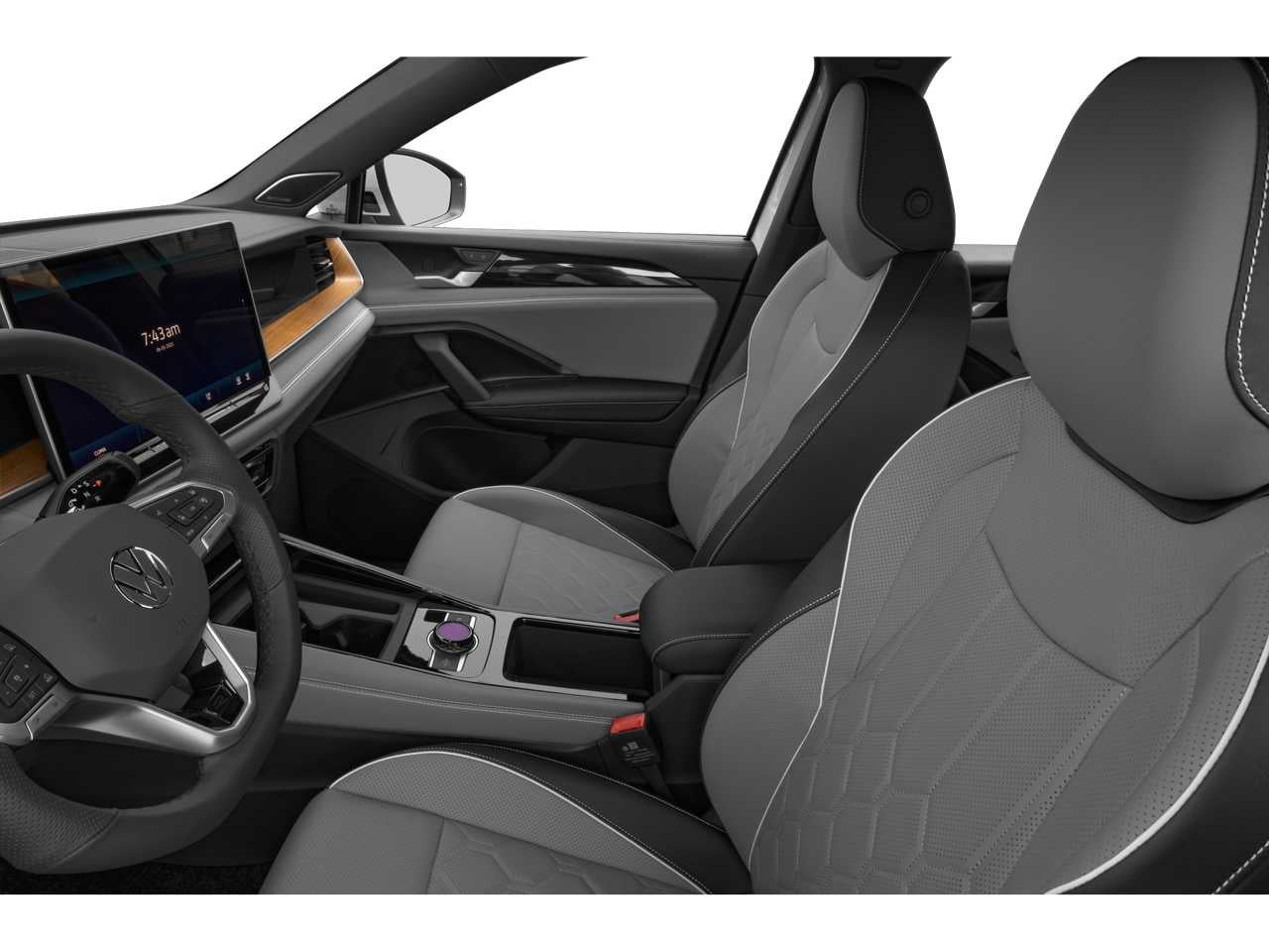 2026 Volkswagen Tiguan 2.0T SEL R-Line Turbo 4MOTION