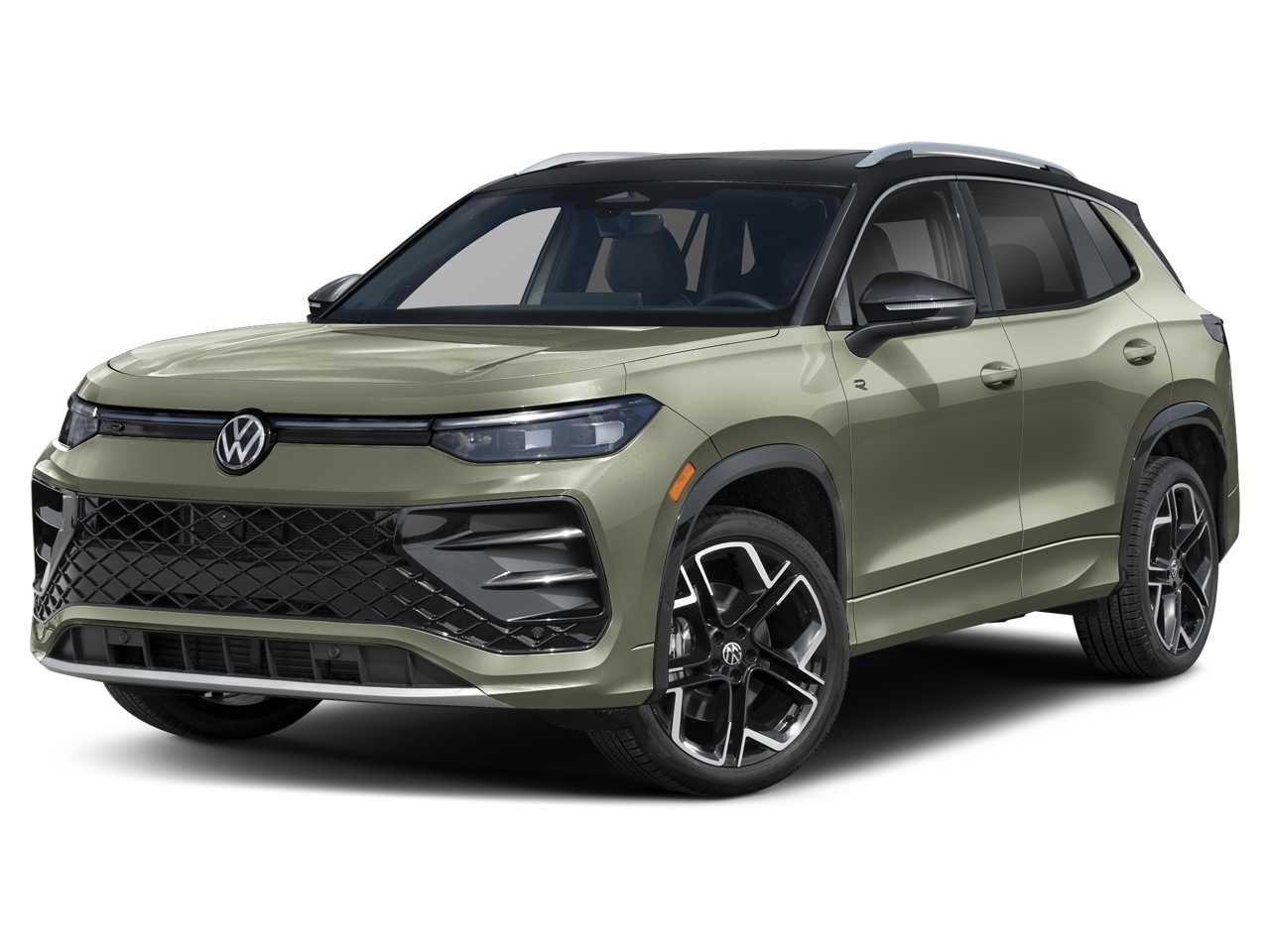 2026 Volkswagen Tiguan SEL R-Line Turbo 4MOTION