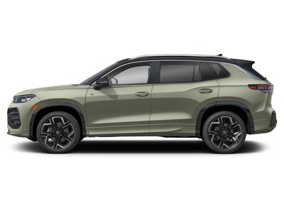 2026 Volkswagen Tiguan SEL R-Line Turbo 4MOTION