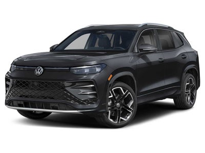 2026 Volkswagen Tiguan SEL R-Line Turbo 4MOTION