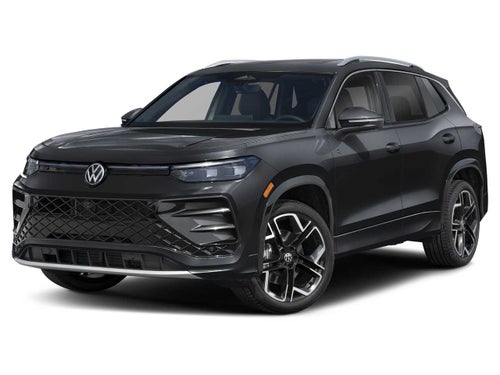 2026 Volkswagen Tiguan SEL R-Line Turbo 4MOTION