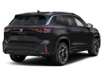 2026 Volkswagen Tiguan SEL R-Line Turbo 4MOTION