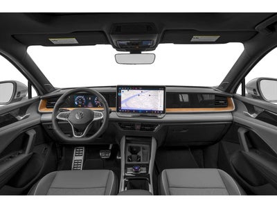 2026 Volkswagen Tiguan SEL R-Line Turbo 4MOTION