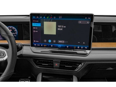 2026 Volkswagen Tiguan SEL R-Line Turbo 4MOTION