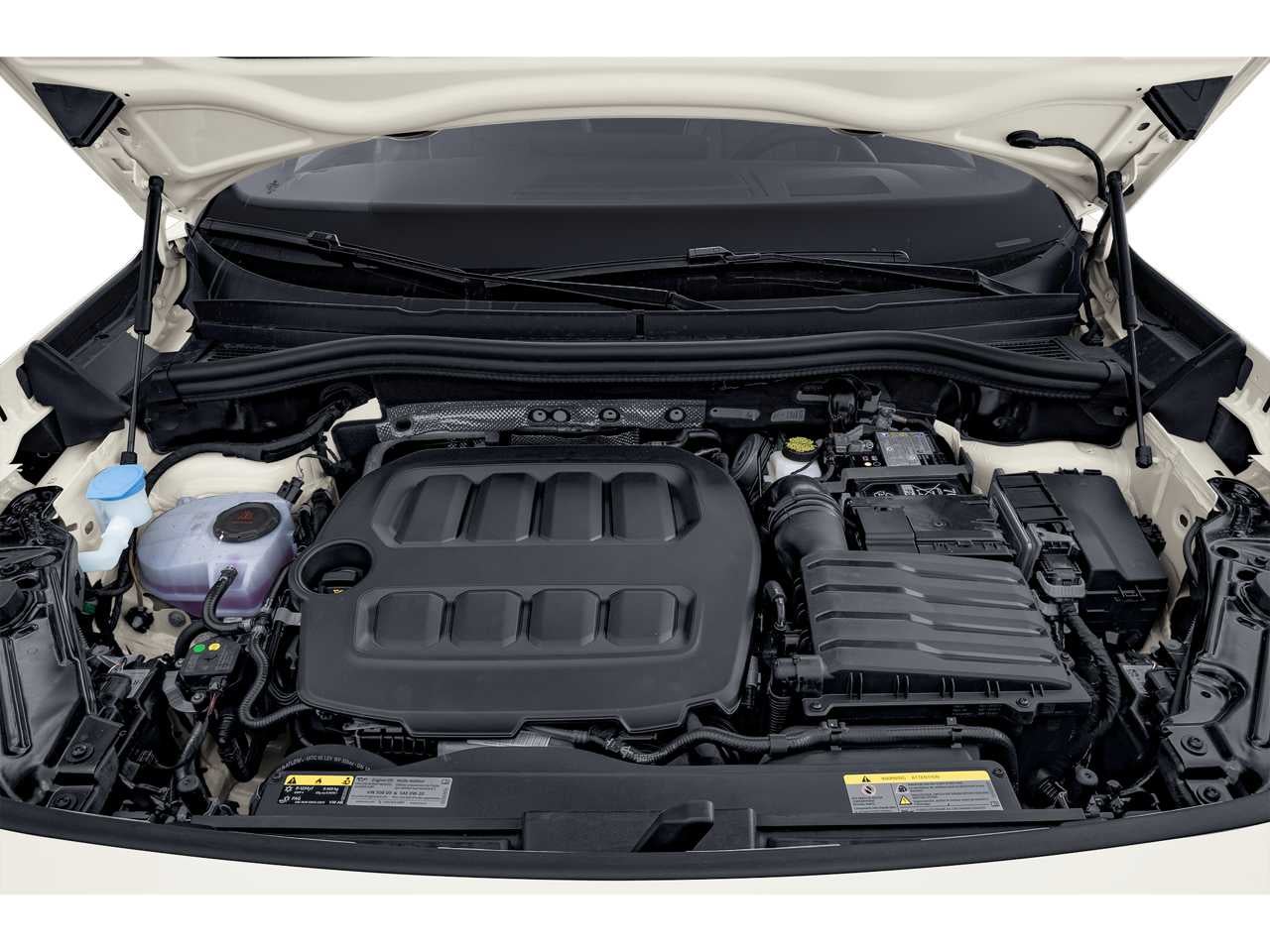 2026 Volkswagen Tiguan SEL R-Line Turbo 4MOTION