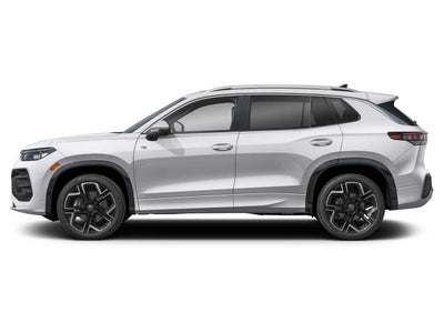 2026 Volkswagen Tiguan SEL R-Line Turbo 4MOTION