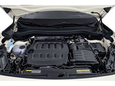 2026 Volkswagen Tiguan 2.0T SEL R-Line Turbo 4MOTION