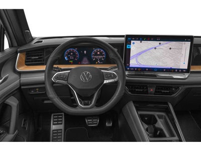 2026 Volkswagen Tiguan SEL R-Line Turbo 4MOTION