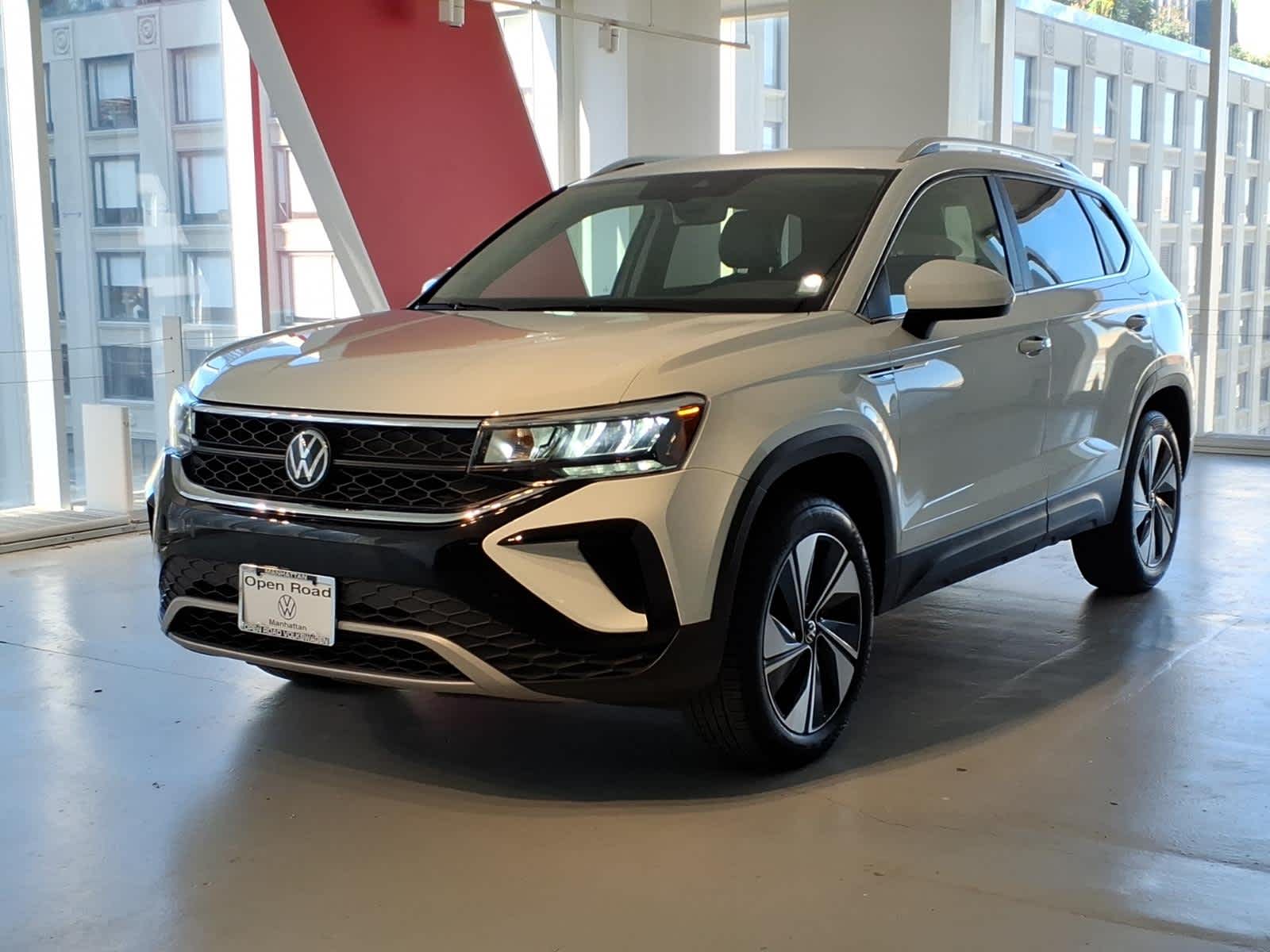 2024 Volkswagen Taos