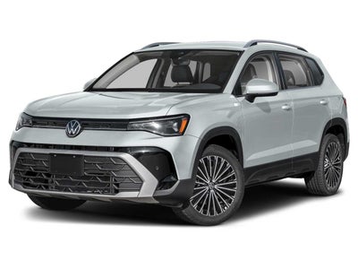 2026 Volkswagen Taos SE 4MOTION