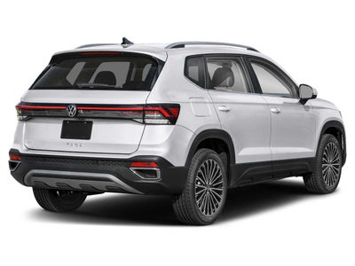 2026 Volkswagen Taos SE 4MOTION