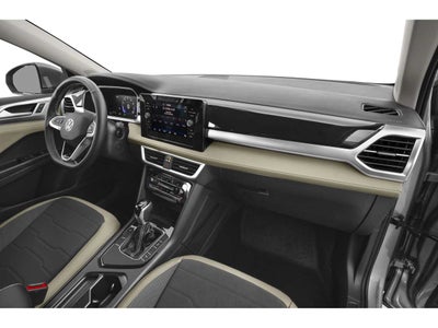 2026 Volkswagen Taos SE 4MOTION