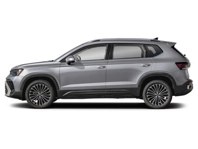 2026 Volkswagen Taos SE 4MOTION