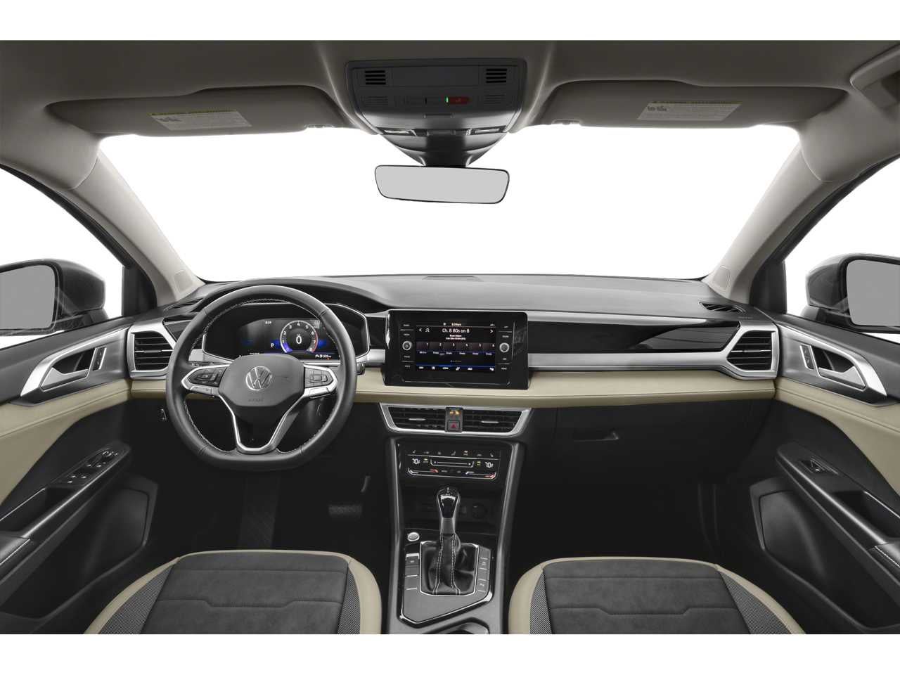 2026 Volkswagen Taos SE 4MOTION