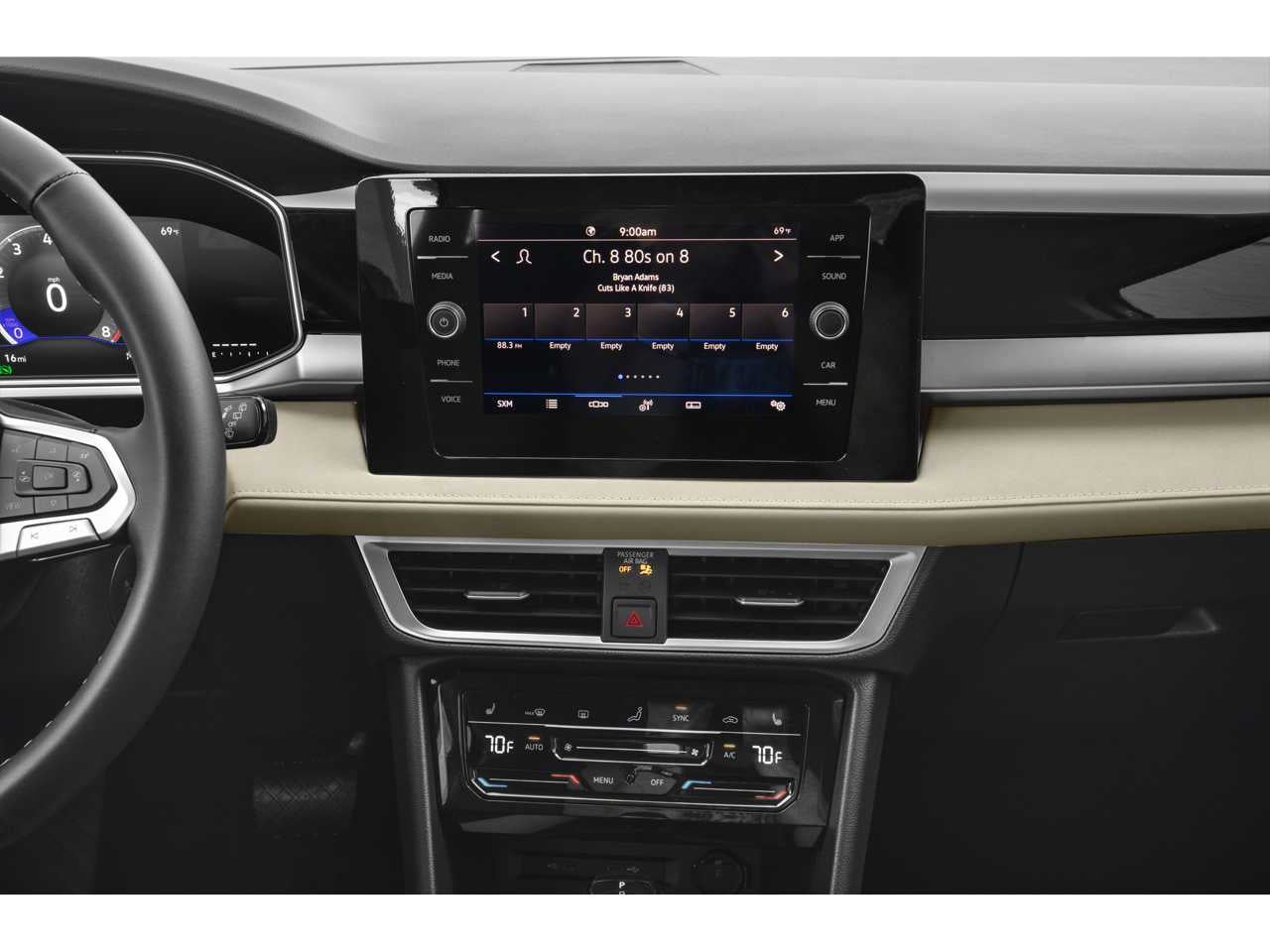 2026 Volkswagen Taos SE 4MOTION