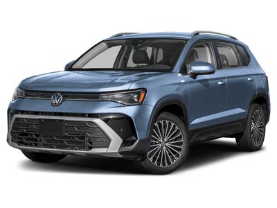 2026 Volkswagen Taos SE 4MOTION