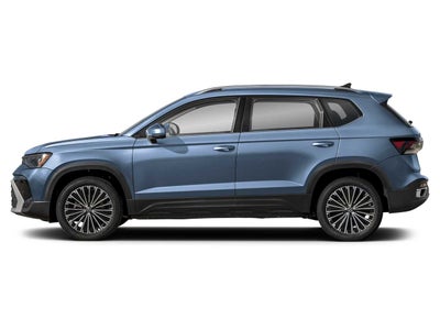 2026 Volkswagen Taos SE 4MOTION