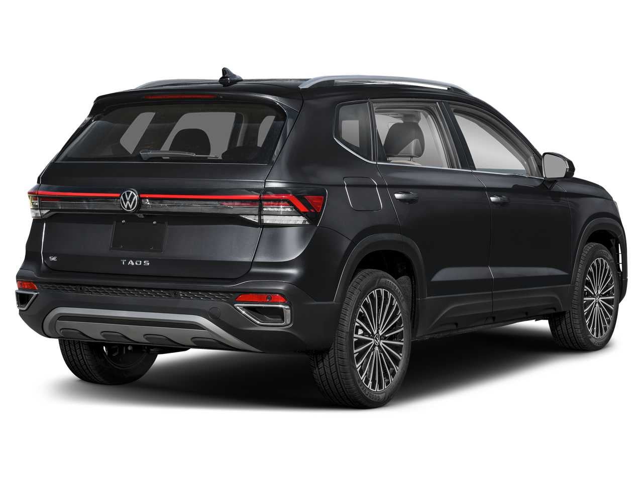 2026 Volkswagen Taos SE 4MOTION