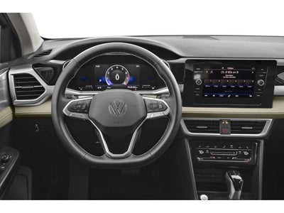 2026 Volkswagen Taos SE 4MOTION
