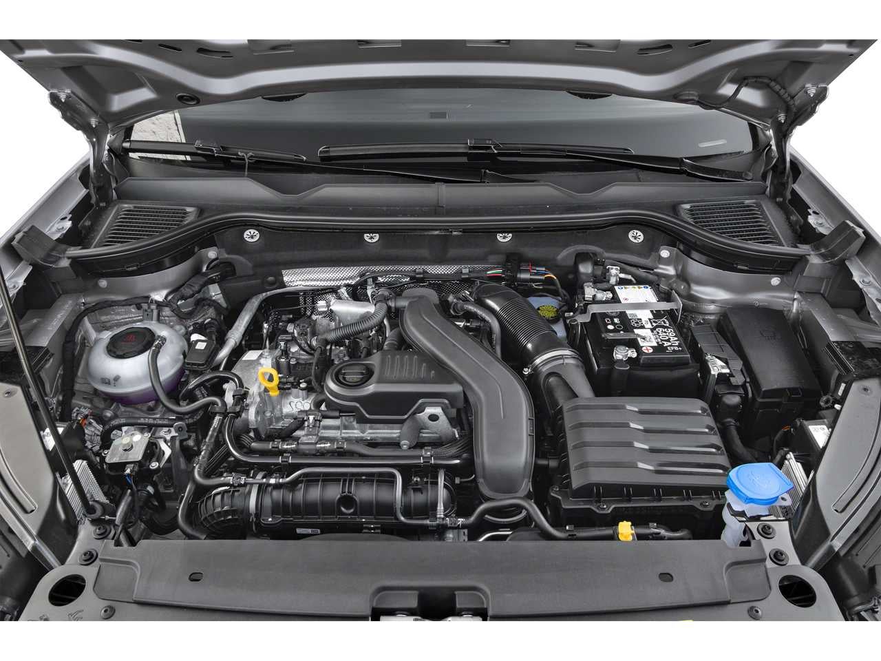 2025 Volkswagen Taos SE 4MOTION