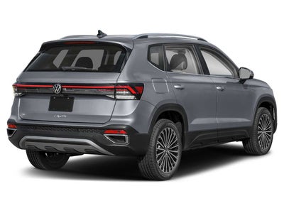 2026 Volkswagen Taos SE 4MOTION