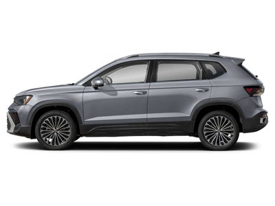 2026 Volkswagen Taos SE 4MOTION