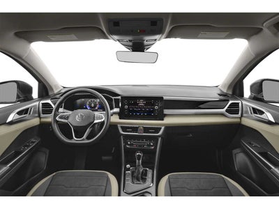 2026 Volkswagen Taos SE 4MOTION
