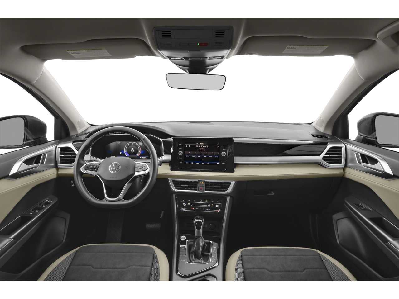 2026 Volkswagen Taos SE 4MOTION