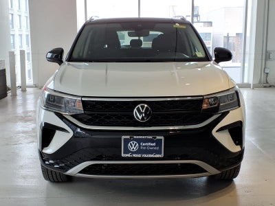 2023 Volkswagen Taos SE 4MOTION