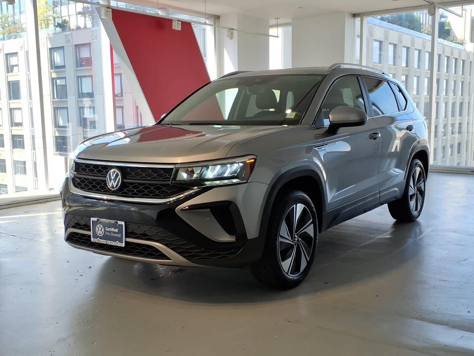 2024 Volkswagen Taos SE