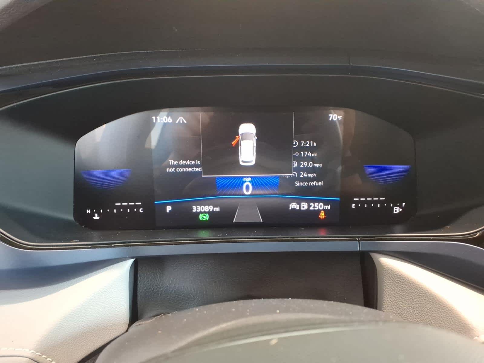 2024 Volkswagen Taos SE 4MOTION
