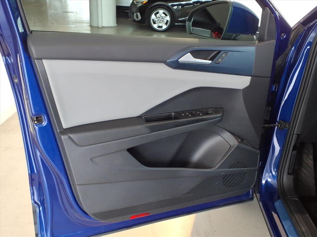 2022 Volkswagen Taos SE 4MOTION