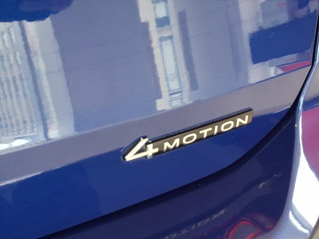 2022 Volkswagen Taos SE 4MOTION