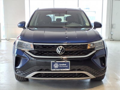 2022 Volkswagen Taos SE 4MOTION