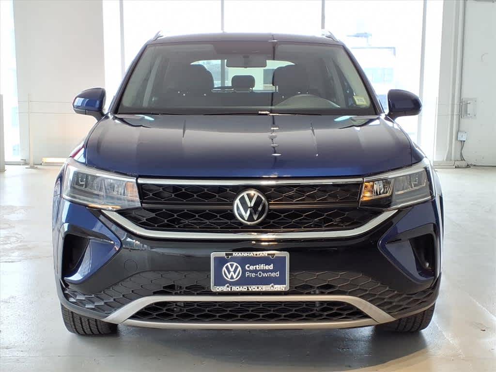 2022 Volkswagen Taos SE 4MOTION