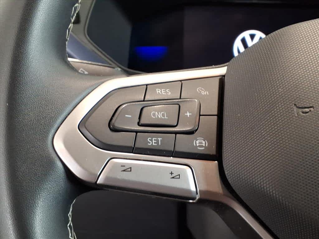 2022 Volkswagen Taos SE 4MOTION