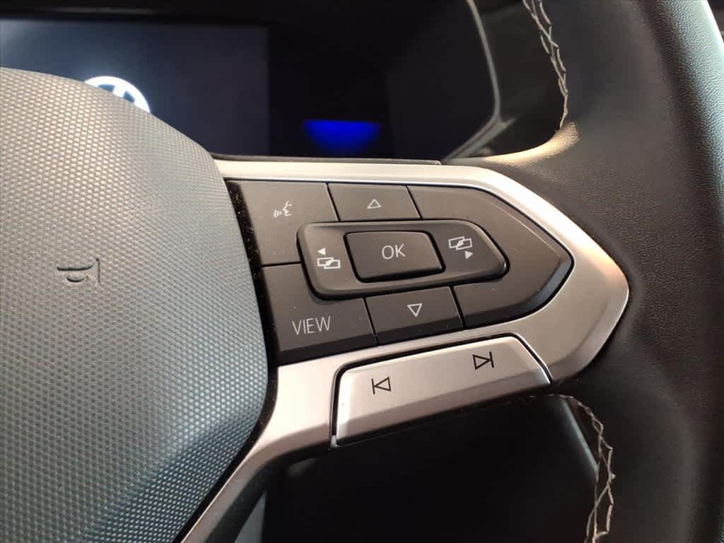 2022 Volkswagen Taos SE 4MOTION